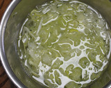 手作りめんつゆで♪暑気払い ざる蕎麦作り方4写真