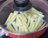 父母の味～我が家に伝えたい竹の子味噌煮作り方1写真