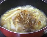 父母の味～我が家に伝えたい竹の子味噌煮作り方2写真