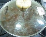 小豆を炊こう♪粒あん*ぜんざい作り方2写真