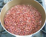 小豆を炊こう♪粒あん*ぜんざい作り方4写真