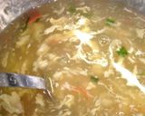 ひんやりとろ～り　スープ”で”うどん作り方3写真