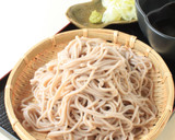 手作りめんつゆで♪暑気払い ざる蕎麦作り方5写真