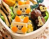 卵とカイワレの混ぜご飯作り方5写真