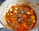 ラタトゥイユカレー作り方2写真