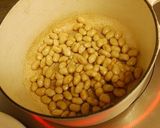 ベジタリアンビーンズカレー作り方3写真
