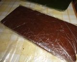 甘さ控えめの米粉ココアクッキー作り方10写真