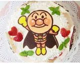 キャラ＊プレート作り方21写真
