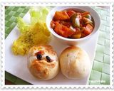 ラタトゥイユカレー作り方6写真
