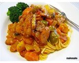 ラタトゥイユカレー作り方7写真