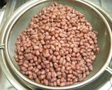 小豆を炊こう♪粒あん*ぜんざい作り方6写真