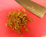 ベジタリアンビーンズカレー作り方9写真