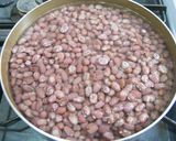 小豆を炊こう♪粒あん*ぜんざい作り方7写真