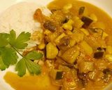 ベジタリアンビーンズカレー作り方11写真