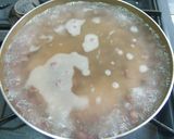小豆を炊こう♪粒あん*ぜんざい作り方8写真