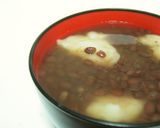 小豆を炊こう♪粒あん*ぜんざい作り方11写真