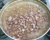 小豆を炊こう♪粒あん*ぜんざい作り方9写真