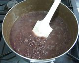 小豆を炊こう♪粒あん*ぜんざい作り方12写真