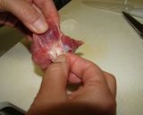 ピリカラ砂肝作り方3写真