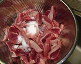 ピリカラ砂肝作り方5写真