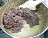 小豆を炊こう♪粒あん*ぜんざい作り方13写真