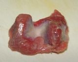 ピリカラ砂肝作り方1写真