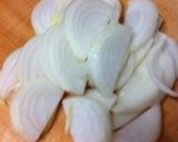 ヘルシー♥トマト煮込みカレー風作り方1写真