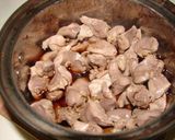 ピリカラ砂肝作り方8写真