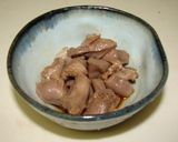 ピリカラ砂肝作り方9写真
