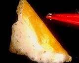 *焼きチーズ*作り方4写真