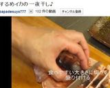 海鮮!イカの一夜干し作り方5写真