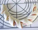 ベーコンハードパン＊ガーリックエピ作り方9写真