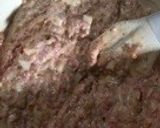 夢のビッグハンバーグ 和風作り方2写真