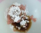 ✿おつまみ系♪はんぺん挟み焼き♡焼売風✿作り方3写真