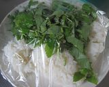 お昼ごはんに~みつばとツナの簡単ごはん作り方3写真