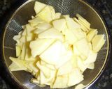 炊飯器で簡単！基本のりんごジャム作り方1写真
