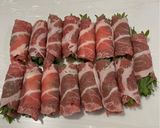 梅肉入り♪大葉とチーズの一口カツ作り方4写真