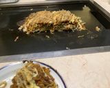 破れにくい生地で！本格広島風お好み焼き作り方18写真