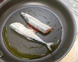 さんまのソテー♪バターレモンソース作り方3写真