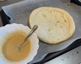 和風餅ピザ作り方2写真