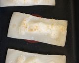 おやつにスライス餅のバターキャラメリゼ作り方1写真