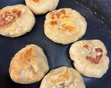 お惣菜のお焼き作り方7写真