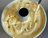 パンプキンシフォン＊かぼちゃフレーク②ふんわり作り方14写真