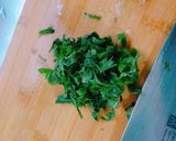 豚の唐揚げ＆胡瓜とみょうがのピリ辛たれ作り方3写真