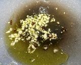 桜エビのスープパスタ作り方2写真