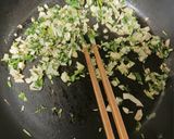 七草おにぎり作り方2写真
