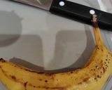 トースターで♪簡単バナナケーキ作り方1写真