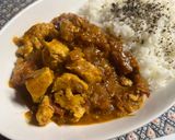 ピーナッツバターチキンカレー作り方7写真