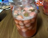 いちごの酵母（液種）作り方5写真
