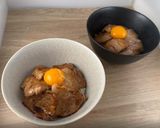 甘ジュワッ!ゆめの大地の豚バラ丼🍚作り方5写真